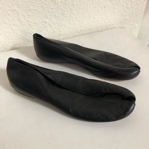 Celine Ballet Flat peep toe